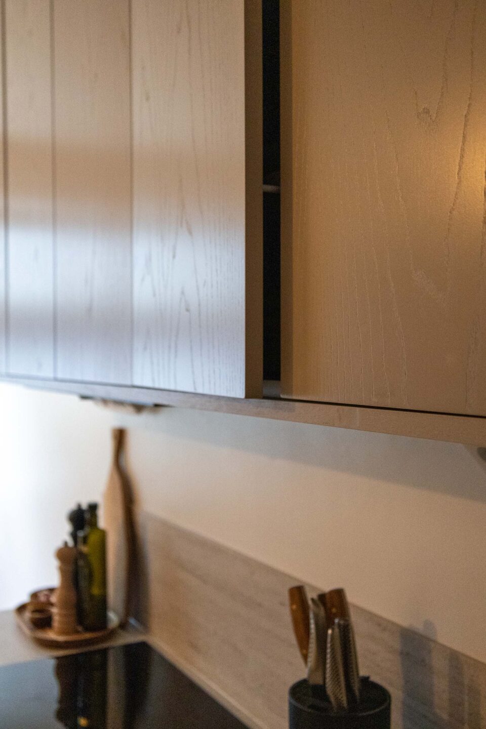 Köksrenovering hemma i Norra Djurgårdsstaden Luckor